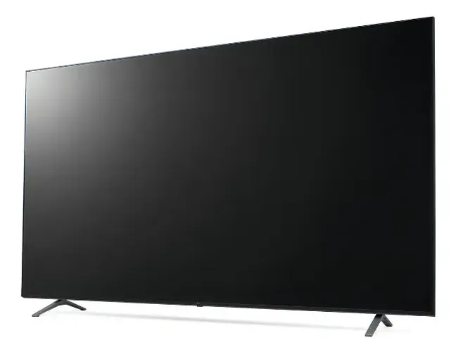 Smart TV LG 4K 55" (Modelo 55UT801C0SA) - Para Retirada de Peças / Defeito na Tela
