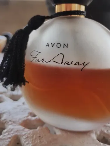 Perfume Avon Far Away Tradicional Frasco Antigo