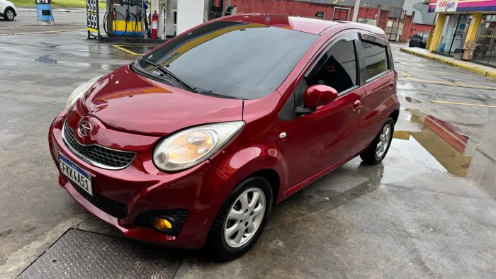 JAC J2 1.4 Jet Flex 16V 5P MEC 2015