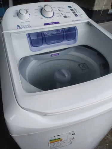 Máquina de lavar electrolux 8,5 kg