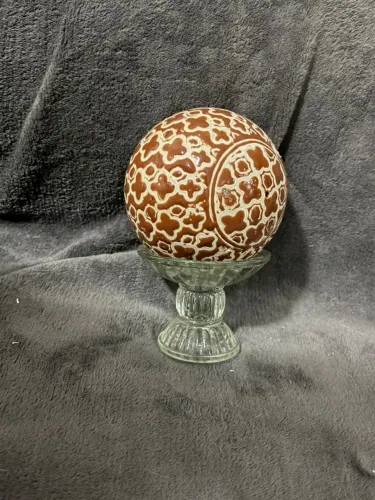 Decoração de bola 