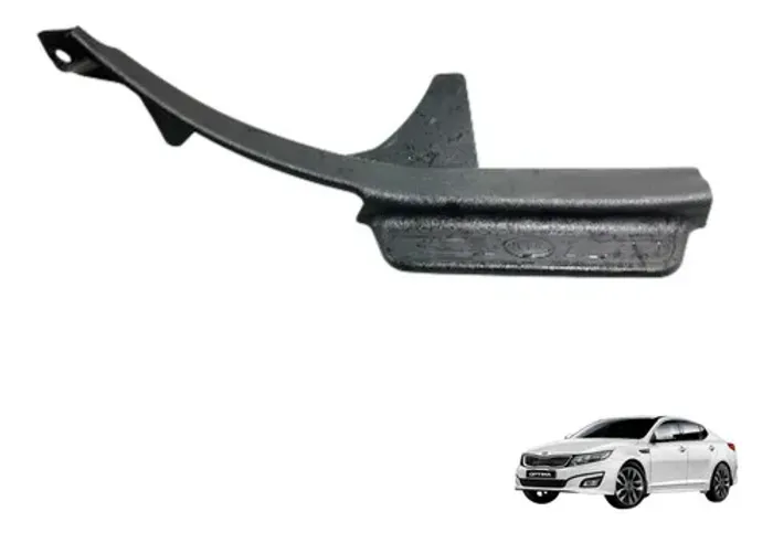 Soleira Porta Traseiro Direito Kia Optima 2013 Branco