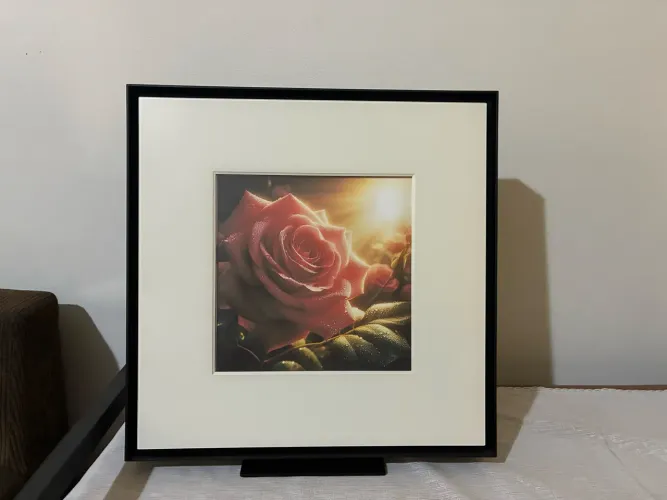 Par de caixas de som Samsung Music Frames