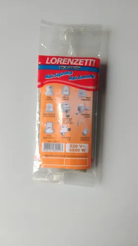 Resistência Lorenzetti original 220V 5500W