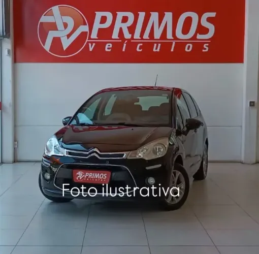 Citroen C3 Tendance 1.6 VTI Flex Start 16V Aut. 2016