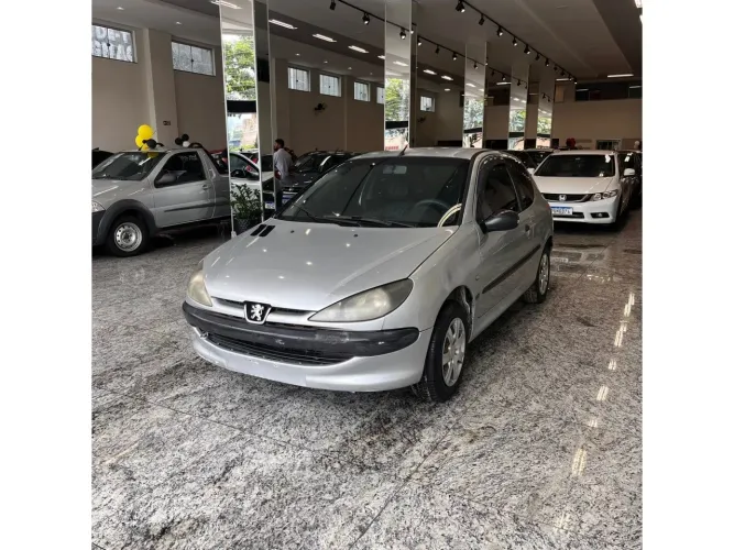 Peugeot 206 Selection/ Sensation 1.0 16V 3P 2003