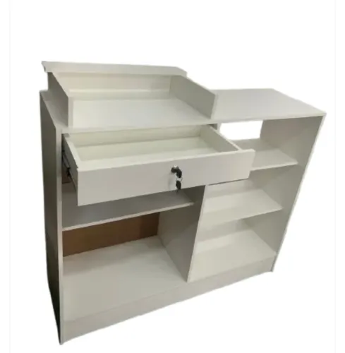 Balcão recepção