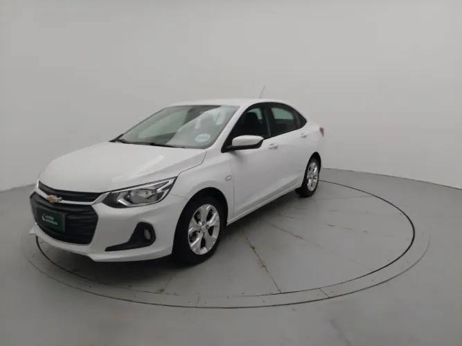 Chevrolet Onix Plus LTZ 1.0 12V TB Flex Aut. 4P 2025