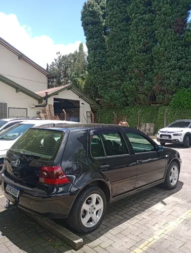 Volkswagen Golf 2.0/ 2.0 MI Flex Comfortline/ Sport 2001