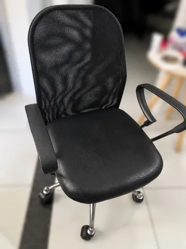 Cadeira de Escritório Reclinável