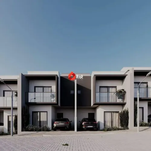 Casa Geminada em Condomínio Fechado Três Rios do Norte | 2 Quartos, 1 Vaga