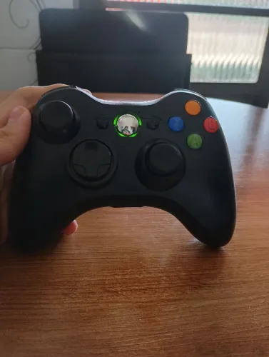 Controle Xbox 360 Novo (Paralelo)
