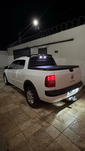 Volkswagen Saveiro Highline 1.6 T. Flex 8V CD 2015
