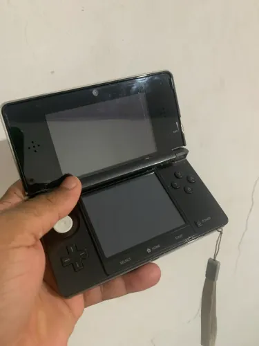 Nintendo 3DS tamanho normal