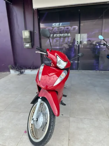 Honda biz 125 