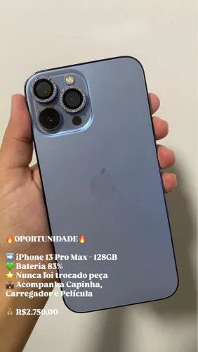 iPhone 13 Pro Max - 128GB
