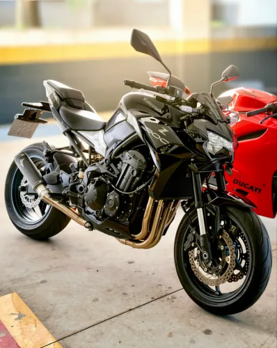Z900 2022 por apenas $50K