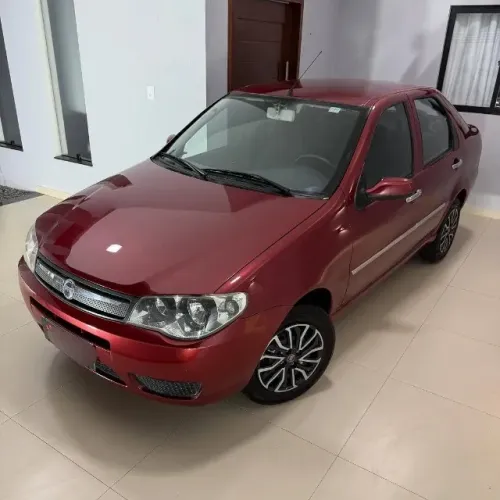 Fiat Siena 1.0/ EX 1.0 MPI Fire/ Fire Flex 8V 2007