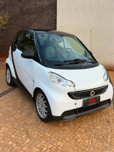 Smart Fortwo Coupe/brasil.edition 1.0 MHD 71cv 2014