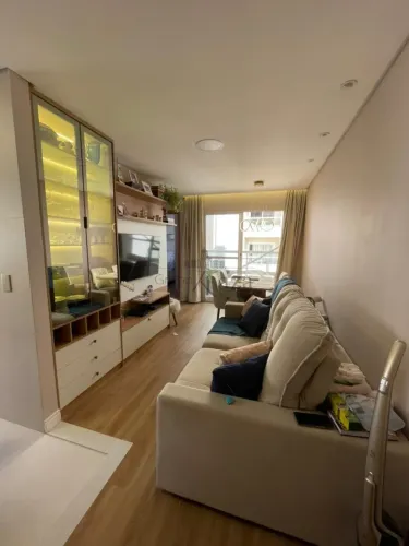 Apartamento - Residencial Campo Di Napoli - Jardim Sul - 2 Dormitórios - 48m².