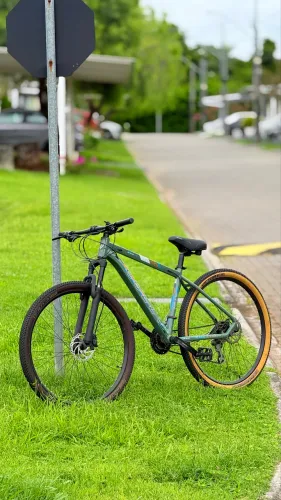 Bicicleta Colli Hills - Conservada 