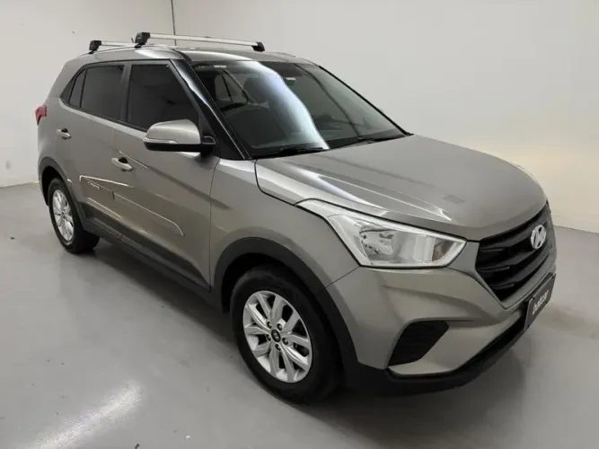 Hyundai Creta Action 1.6 16V Flex AUT 2022