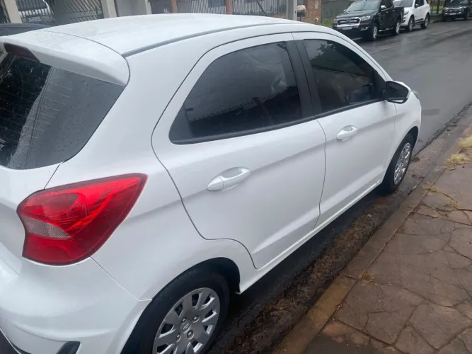 Ford KA 1.0 Se/se Plus Tivct Flex 5P 2019