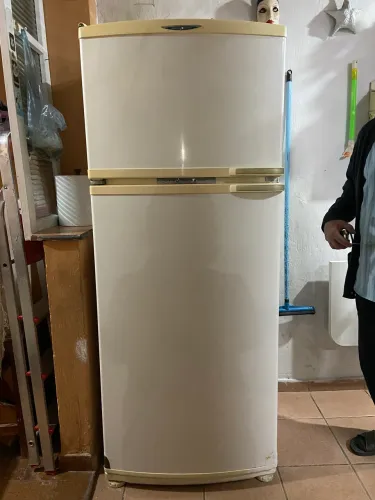 Geladeira frost free Brastemp 390 