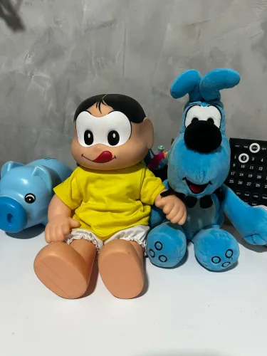 Turma da Mônica originais