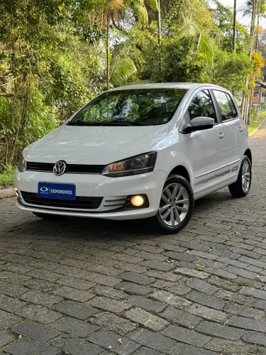 Volkswagen Fox Connect 1.6 Flex 8V 5P 2019
