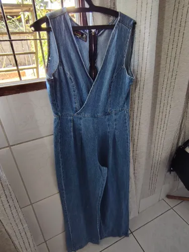 Macacão Jeans G