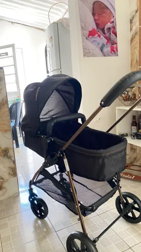 Carrinho de bebê Galzerano