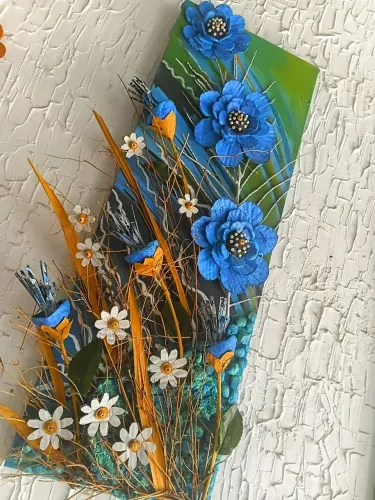 TELA com Florais