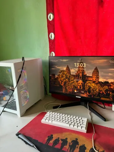 PC GAMER COMPLETO