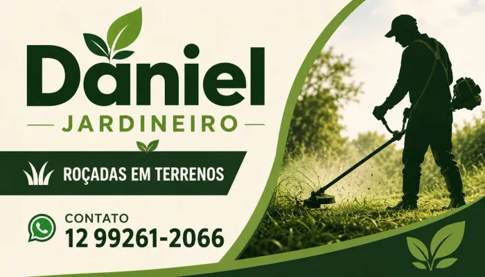 Daniel Jardineiro 