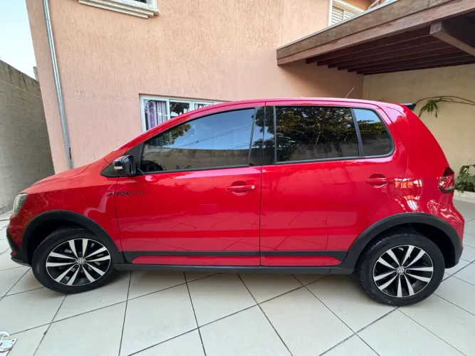 Volkswagen Fox Pepper 1.6 Flex 16V 5P 2016