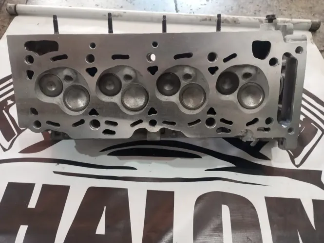 Cabeçote Ford zetec 1.6 flex ou Gasolina 
