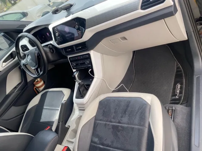 Volkswagen T-Cross Highline 1.4 TSI Flex 16V 5P AUT 2020