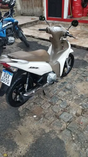 Honda biz