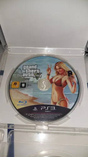Jogos PS3 original