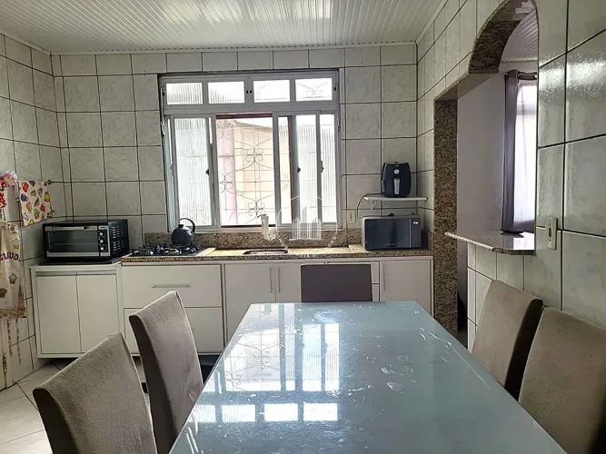 Casa 2 Quartos com 2 Suítes - Estreito - BRN
