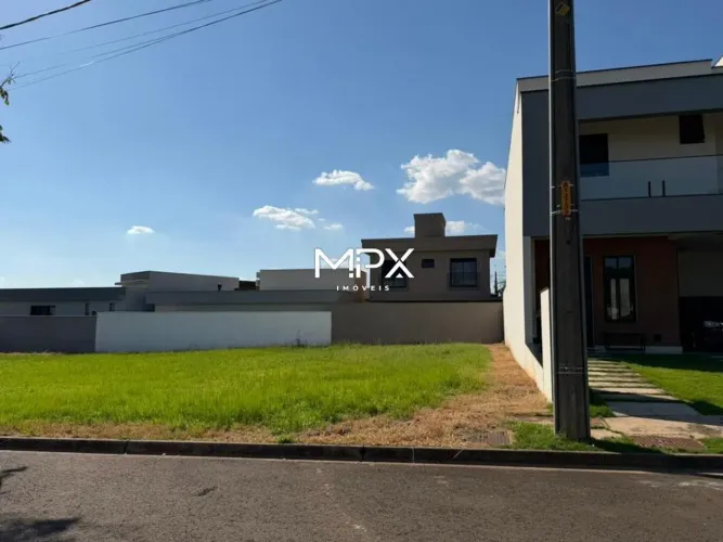 Terreno à venda no Residencial Park Unimep Taquaral em Piracicaba