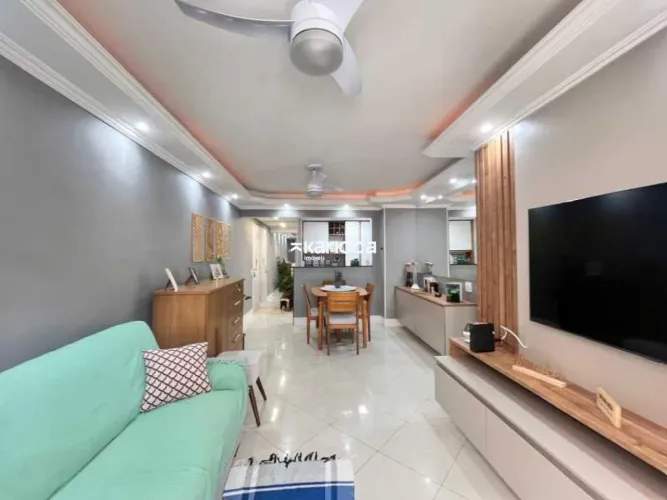 CONDOMINIO JARDIM DO ALTO - 3 QUARTOS - 81 m² - RECÉM REFORMADO - R$ 740 MIL