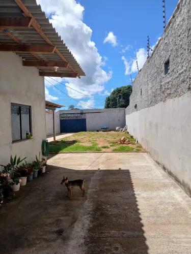 Casa em Canaã dos carajas-PA bairro vale dourado próximo ao supermercado JD