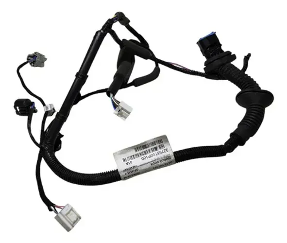Chicote Porta Traseira Direita Honda City 1.5 2022 A 2024