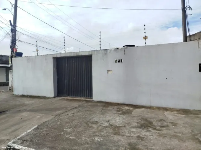 Casa para Locação em Maceió, Cidade Universitária, 3 dormitórios, 1 suíte, 3 banheiros, 2 