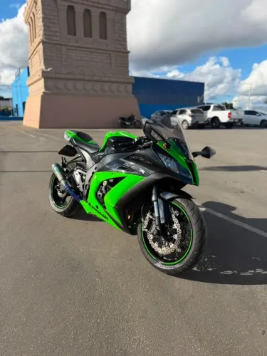 Kawasaki ZX-10R 2012 ABS