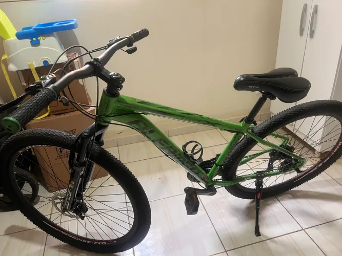 Vendo bicicleta aro 29