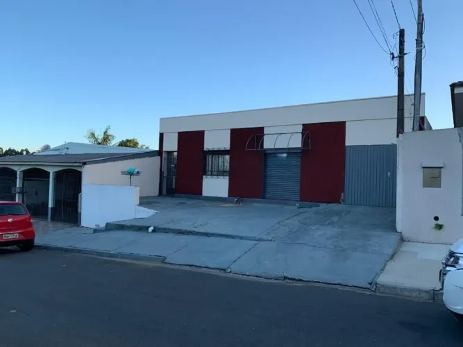 Casa comercial e residencial à venda, Palmeirinha, Ponta Grossa