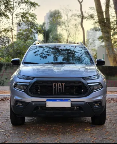 Fiat Toro Volcano 1.3 T270 4X2 Flex AUT 2022